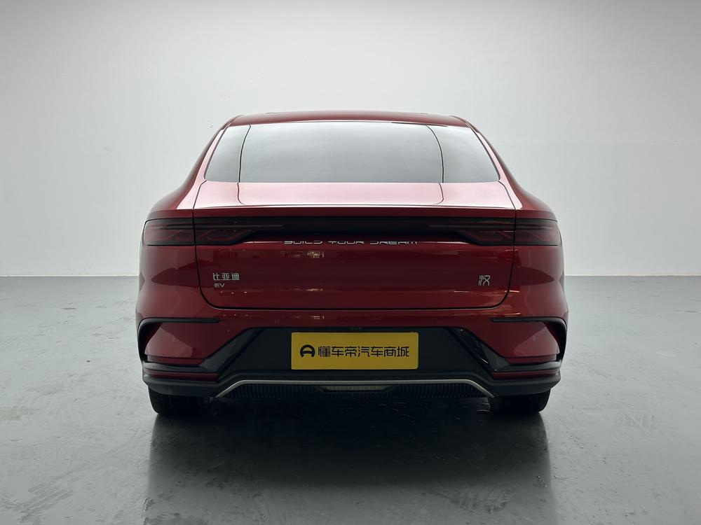 BYD Han EV