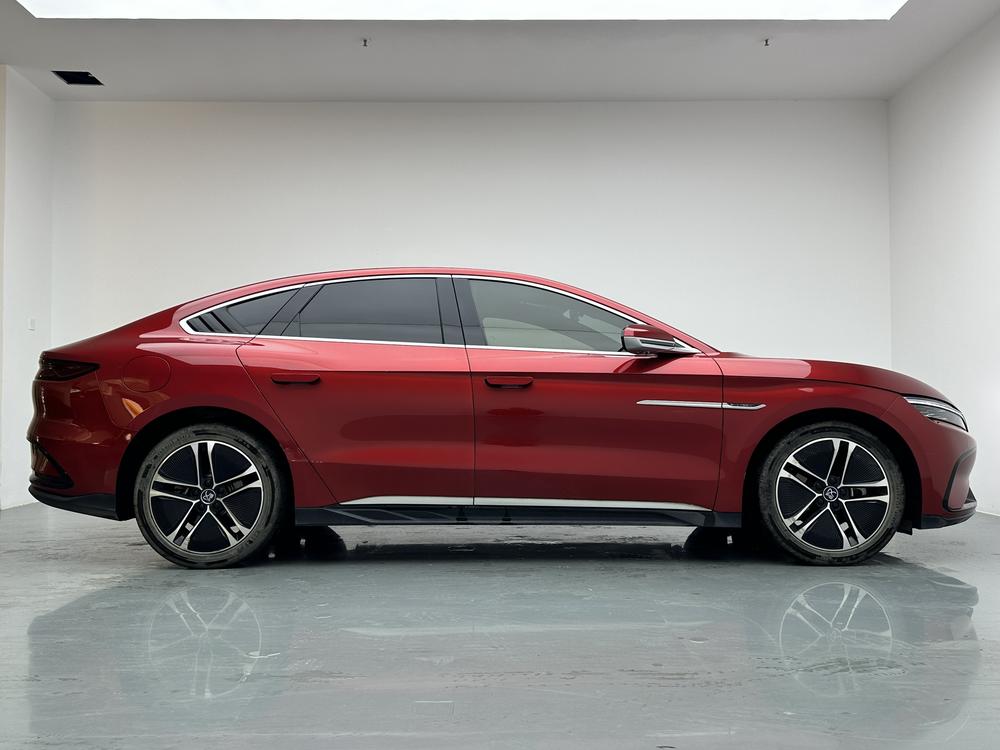 BYD Han EV