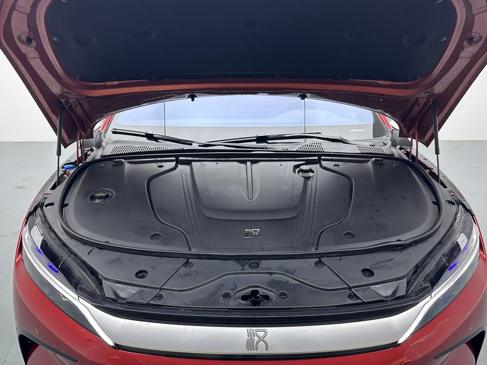 BYD Han EV