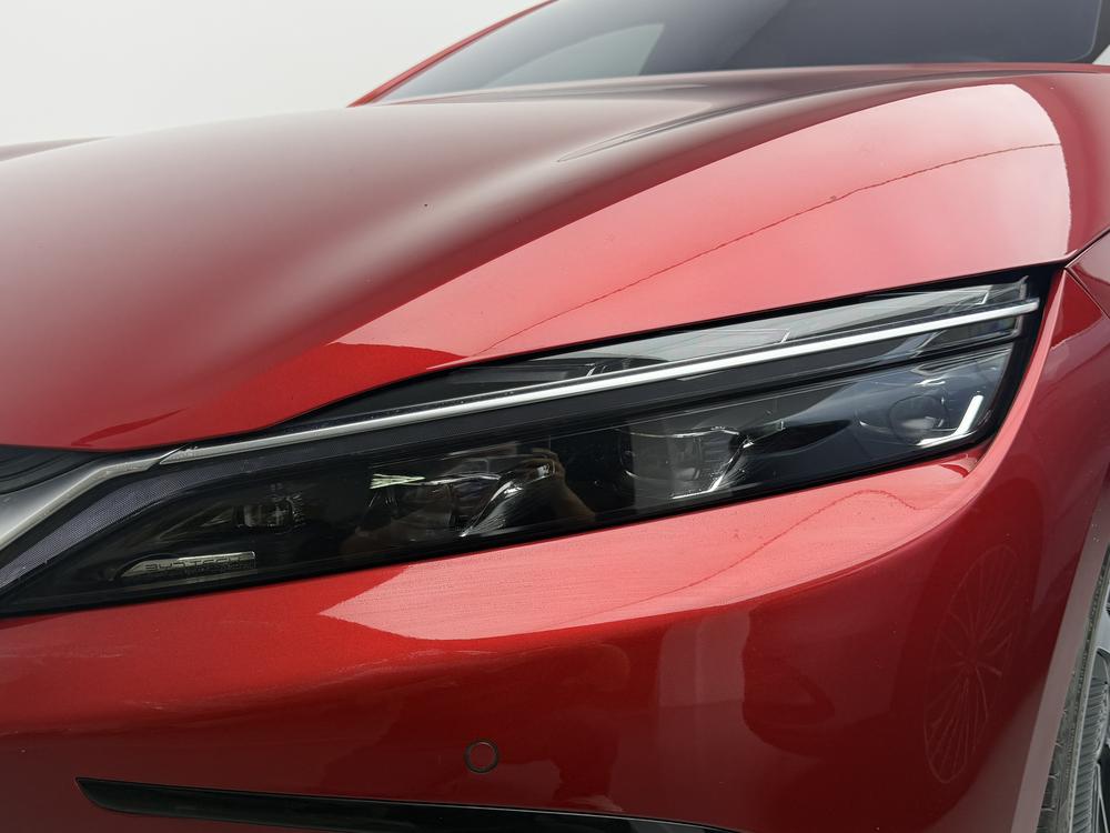BYD Han EV