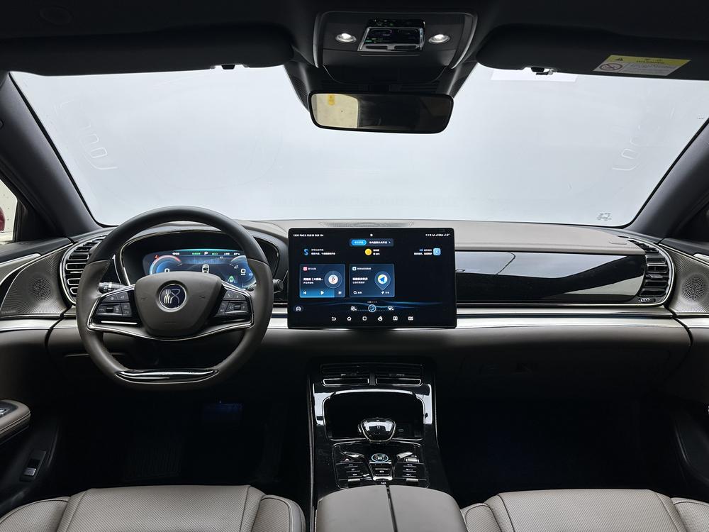 BYD Han EV