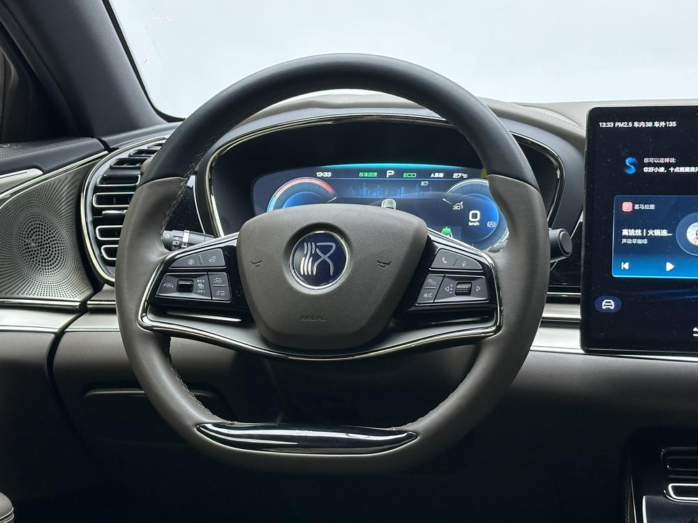 BYD Han EV