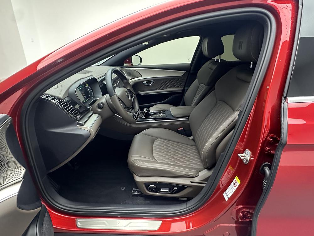 BYD Han EV
