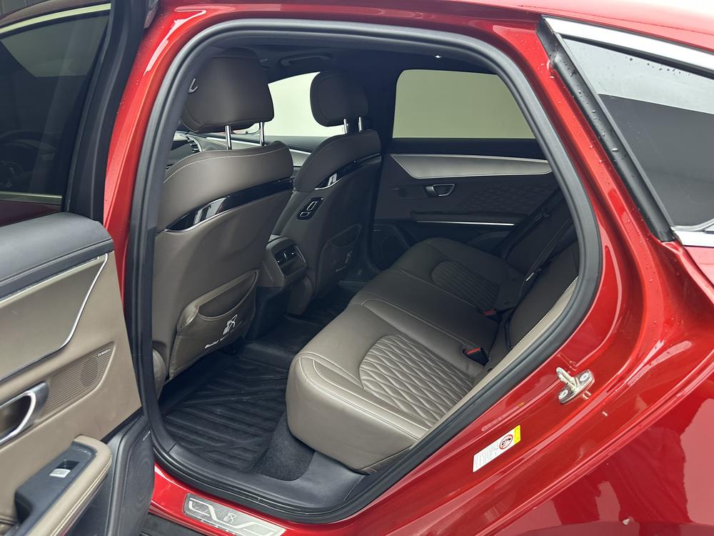 BYD Han EV