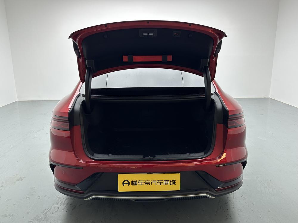 BYD Han EV