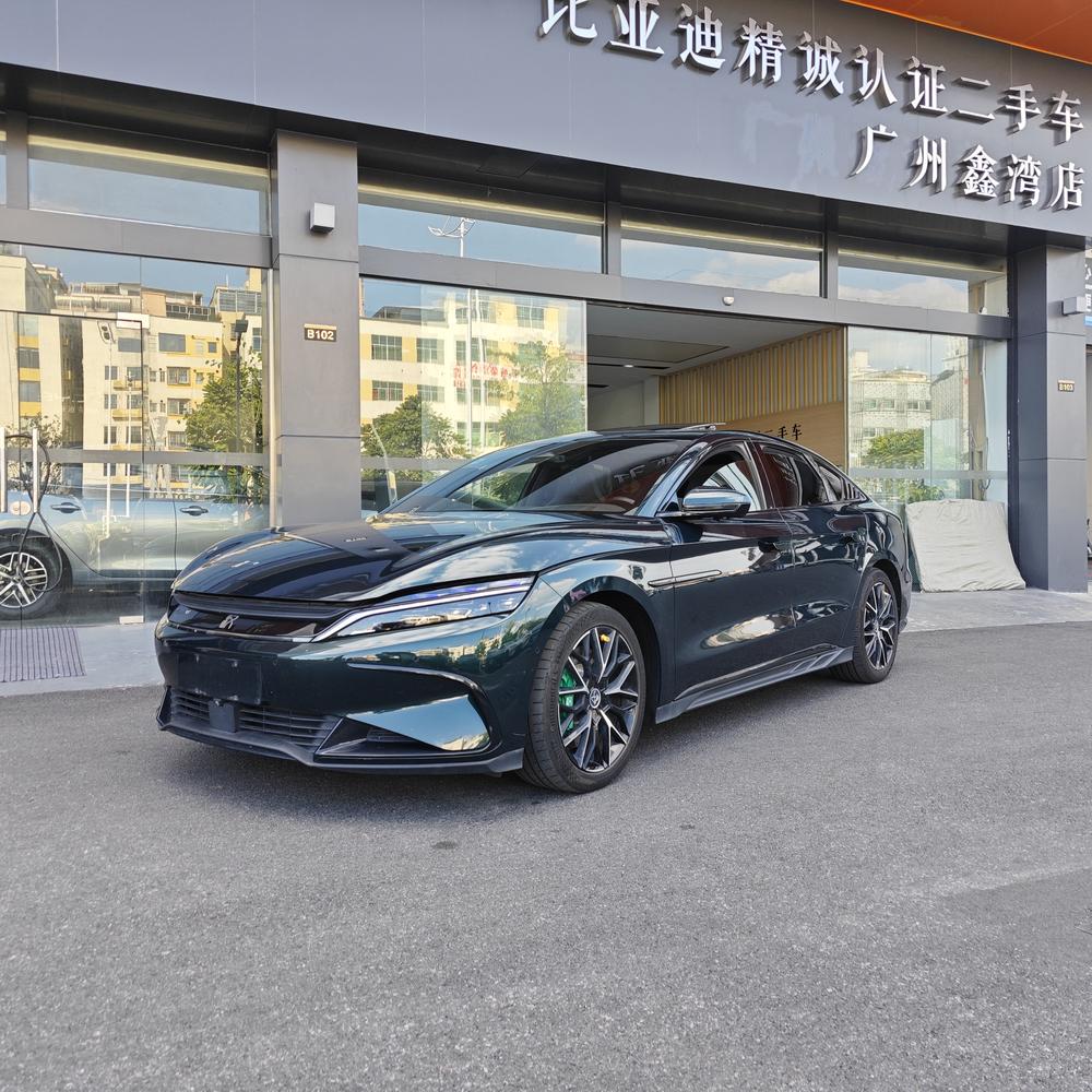 BYD Han EV
