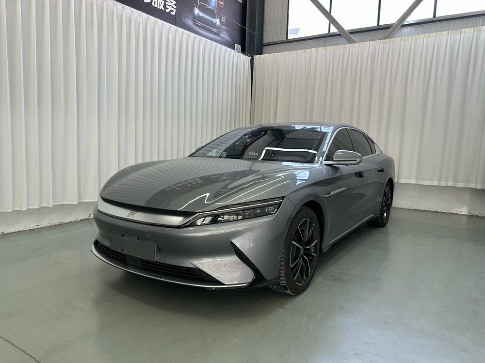 BYD Han EV