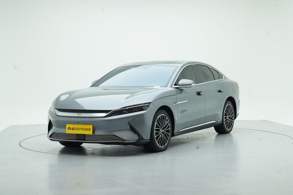 BYD Han EV