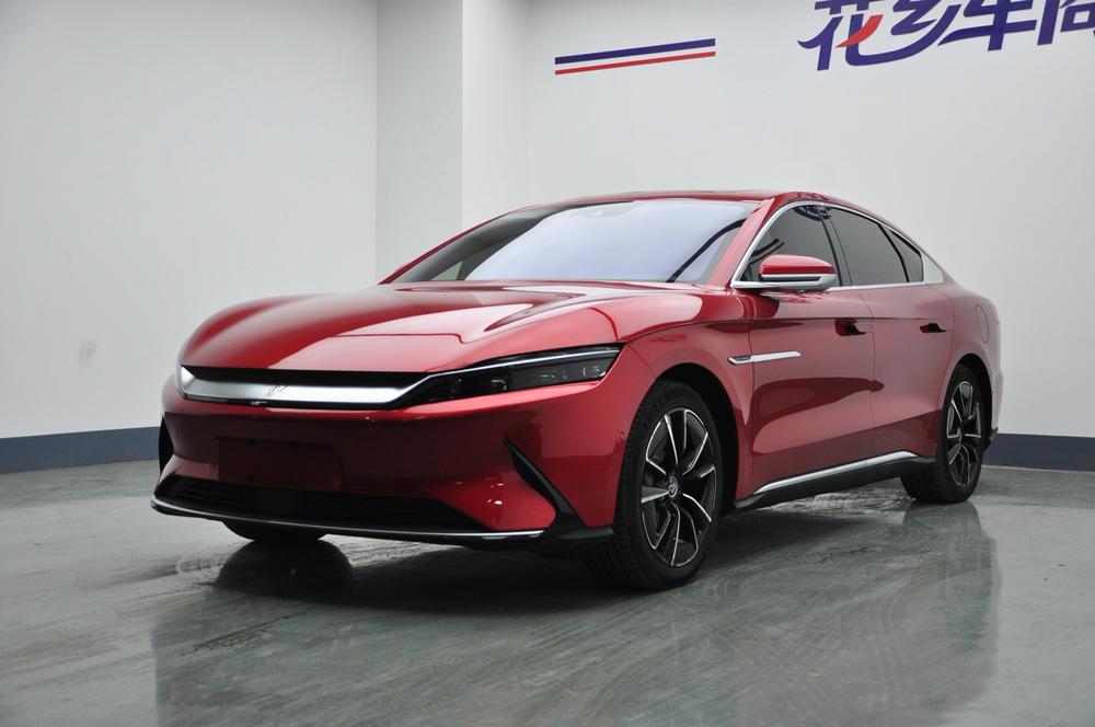 BYD Han EV