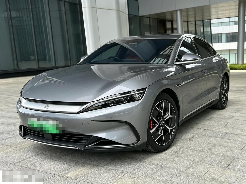 BYD Han EV