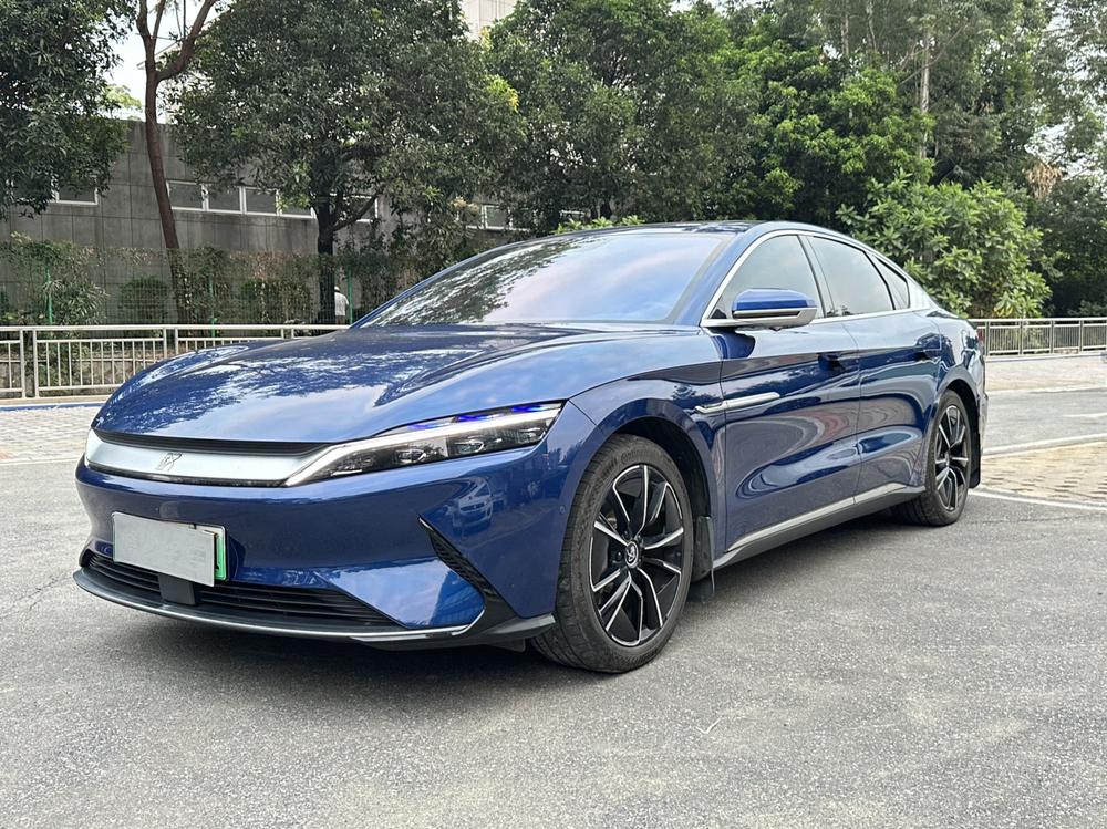 BYD Han EV
