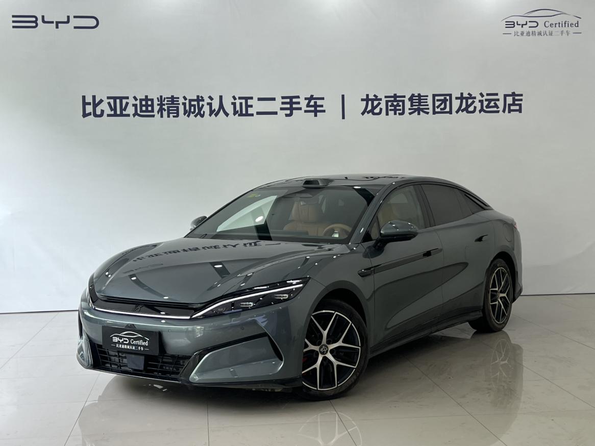 BYD Han L DM