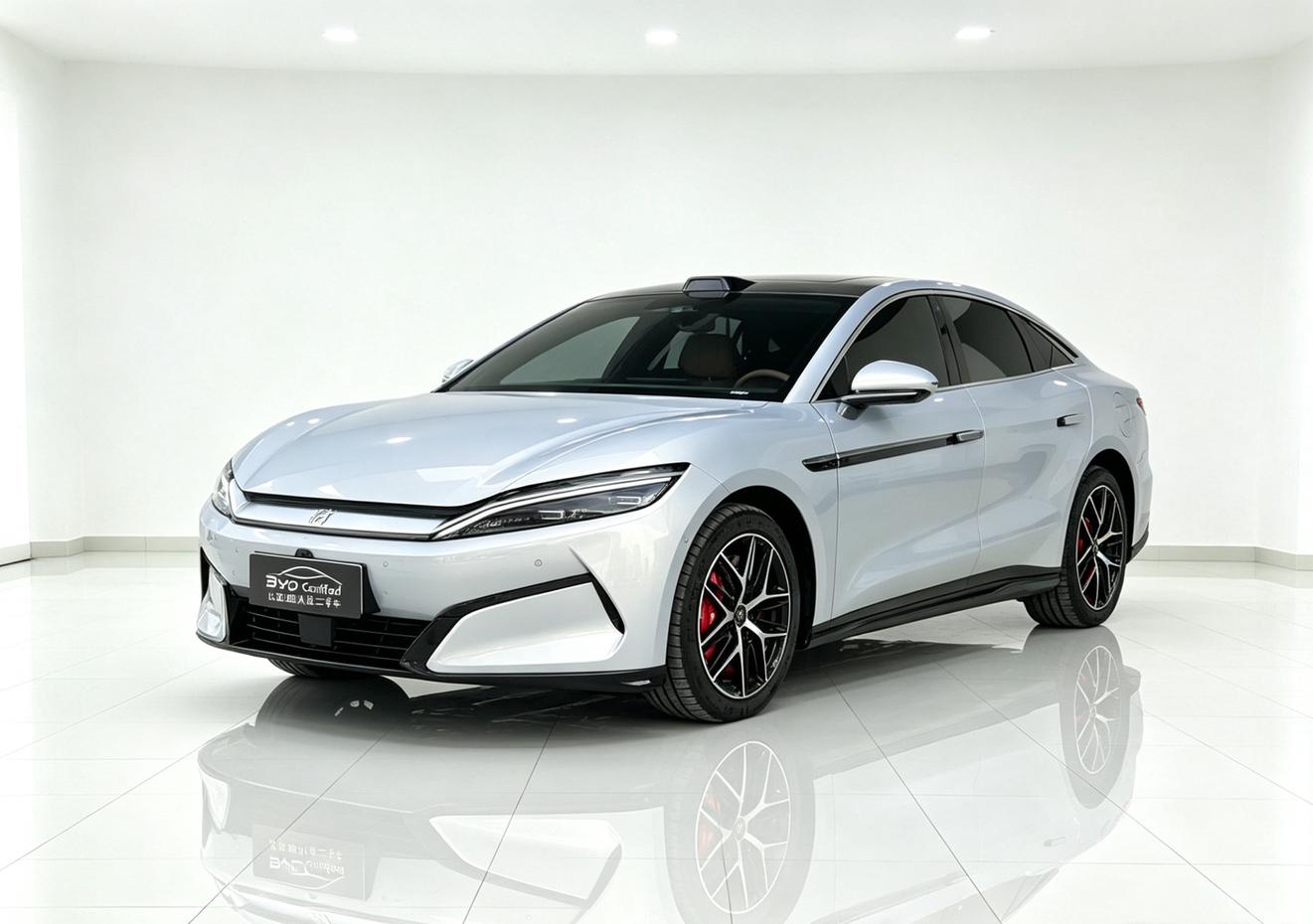 BYD Han L EV