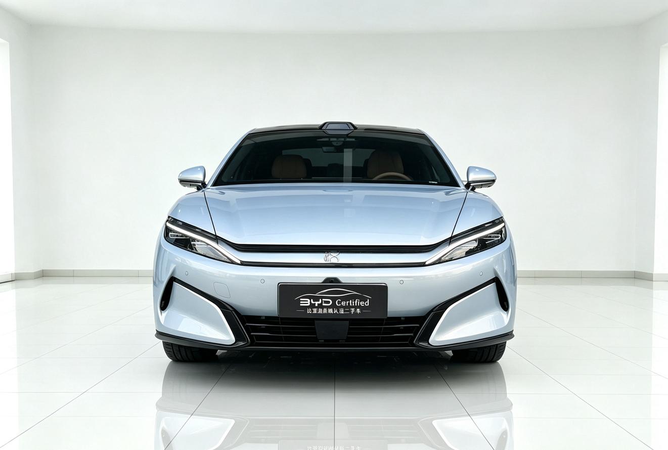 BYD Han L EV