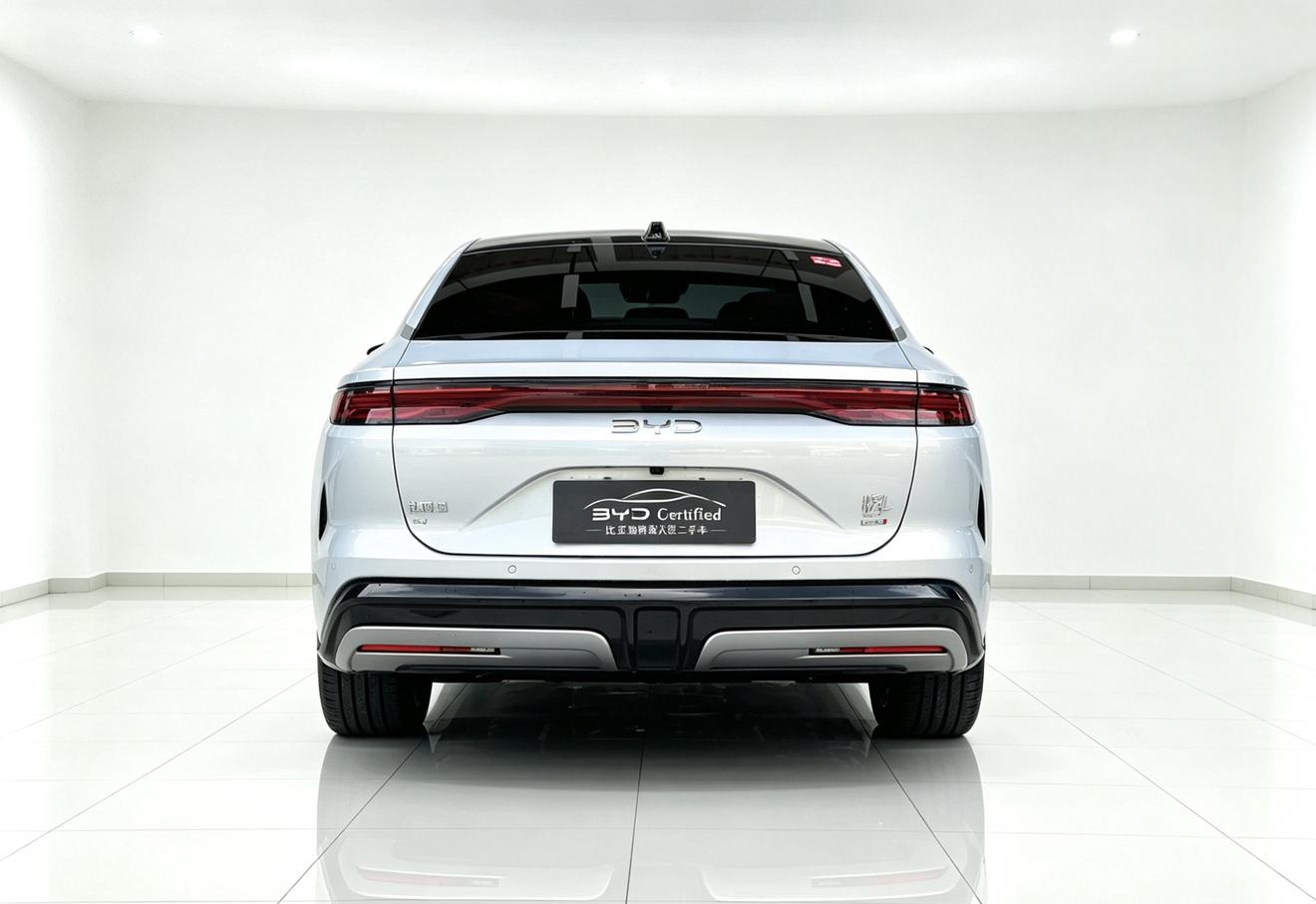 BYD Han L EV