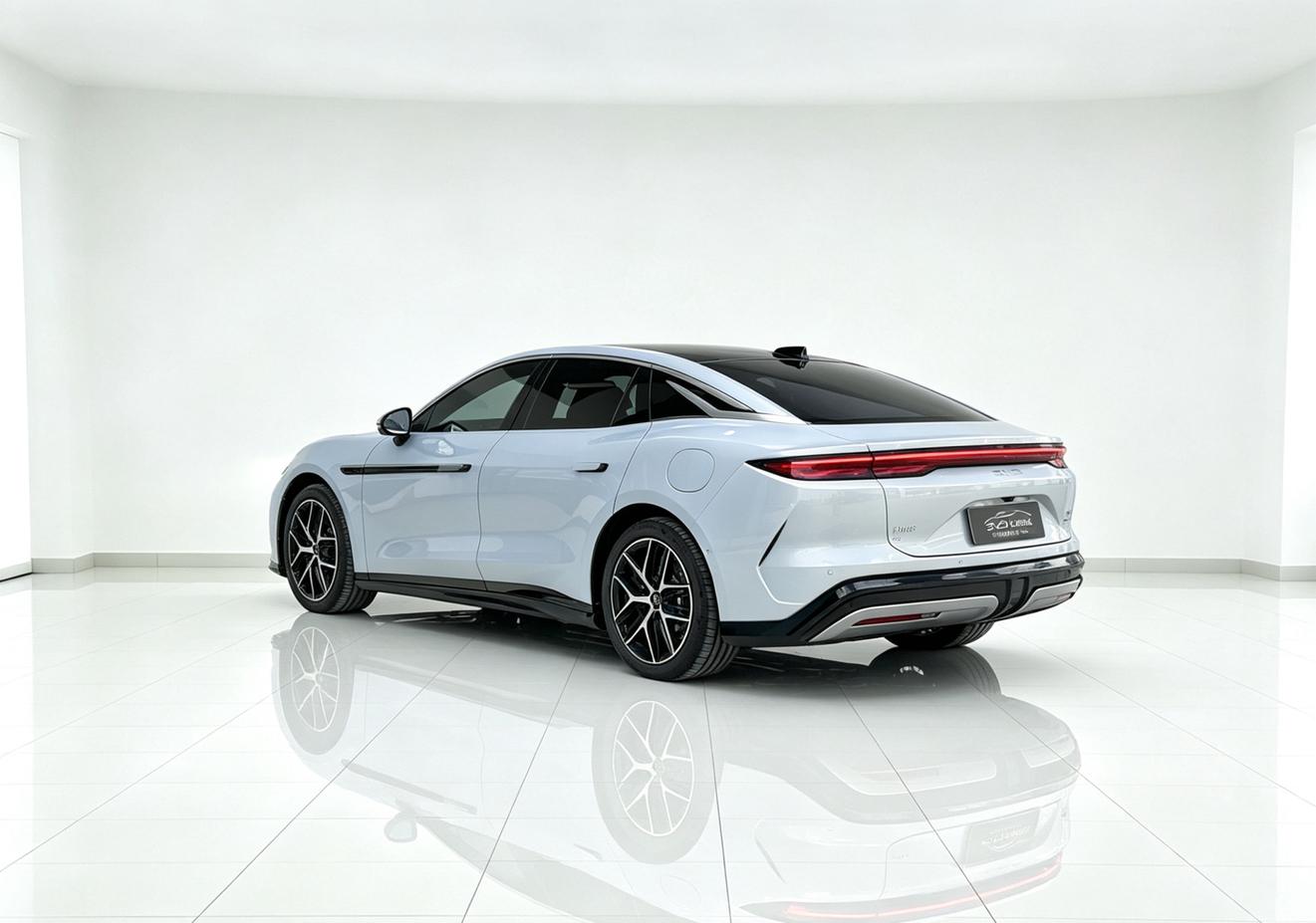 BYD Han L EV