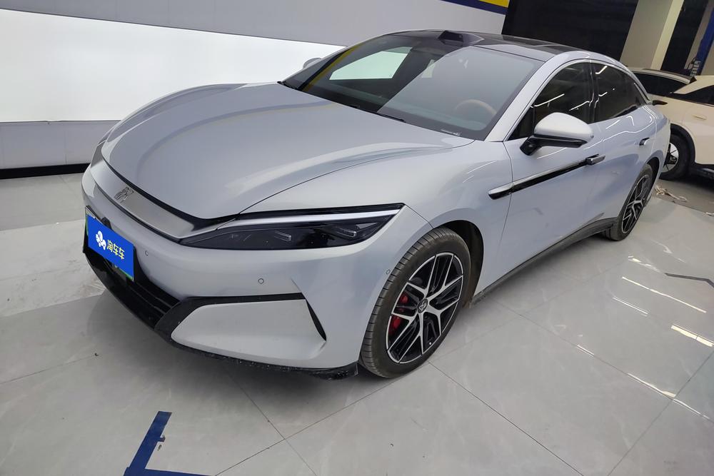 BYD Han L EV
