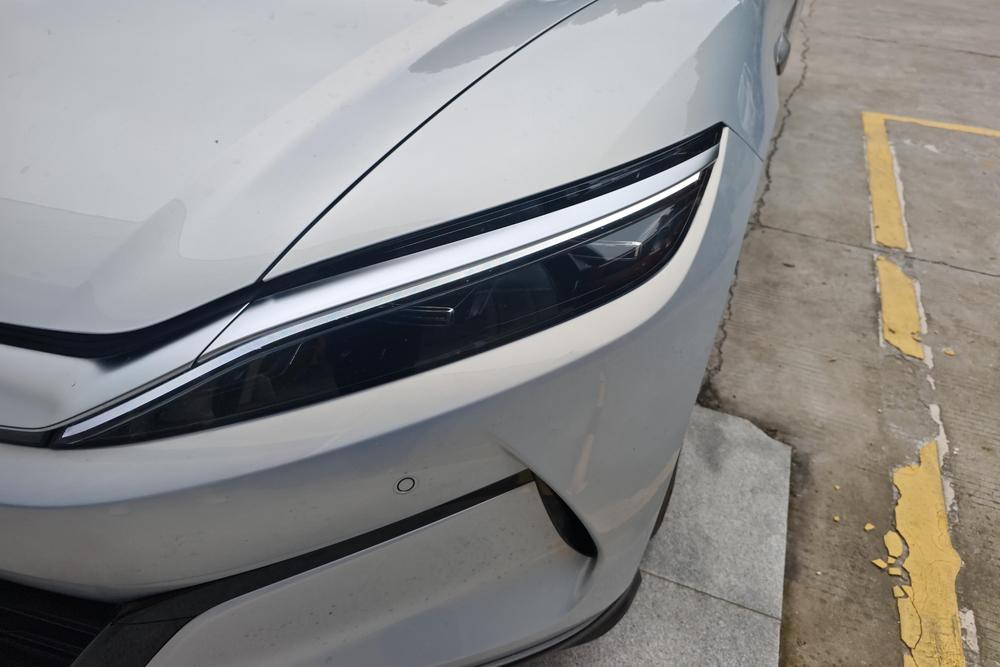 BYD Han L EV