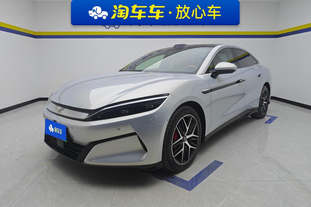 BYD Han L EV