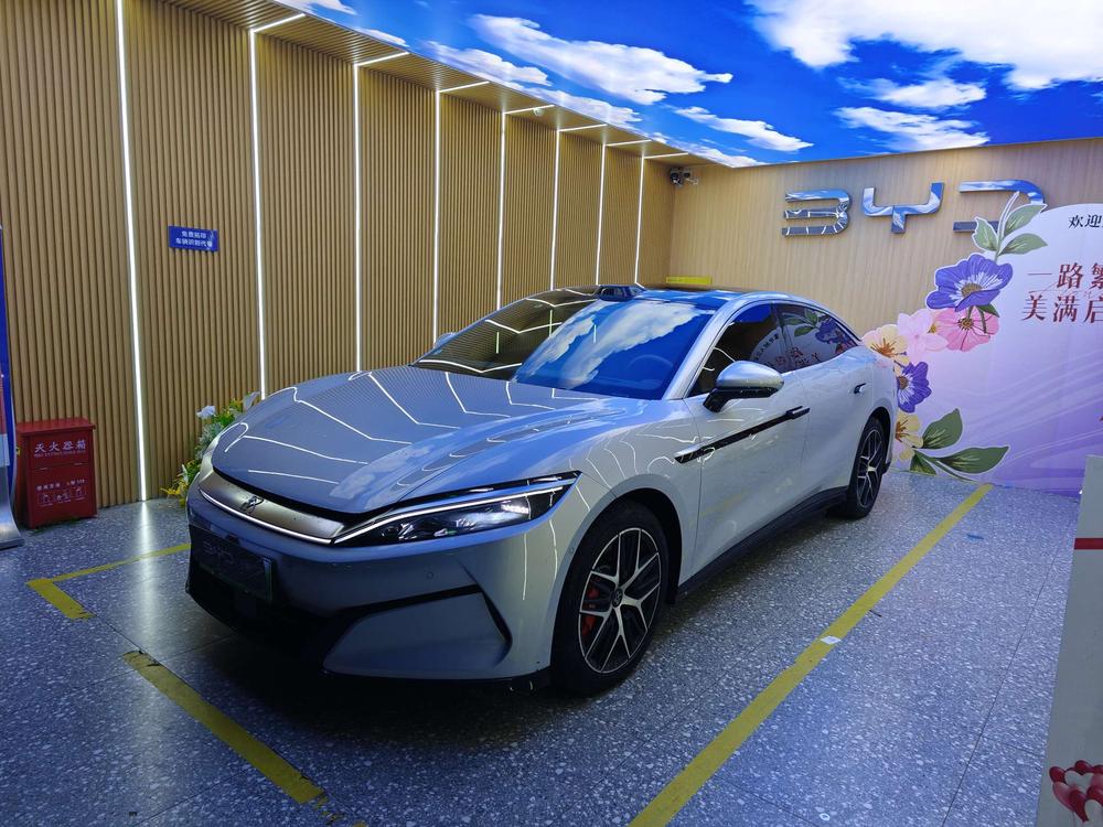 BYD Han L EV