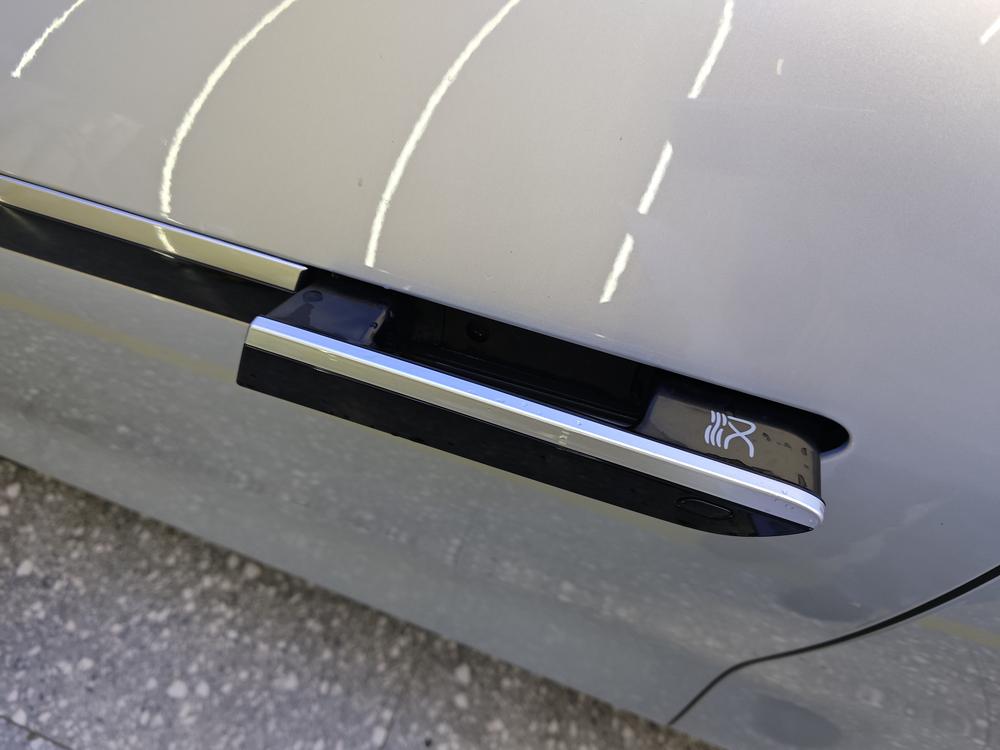 BYD Han L EV