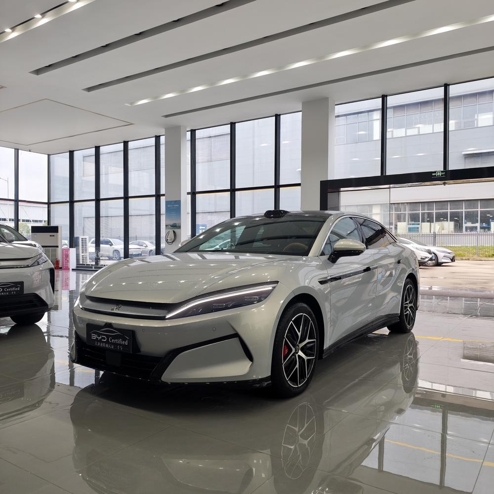 BYD Han L EV