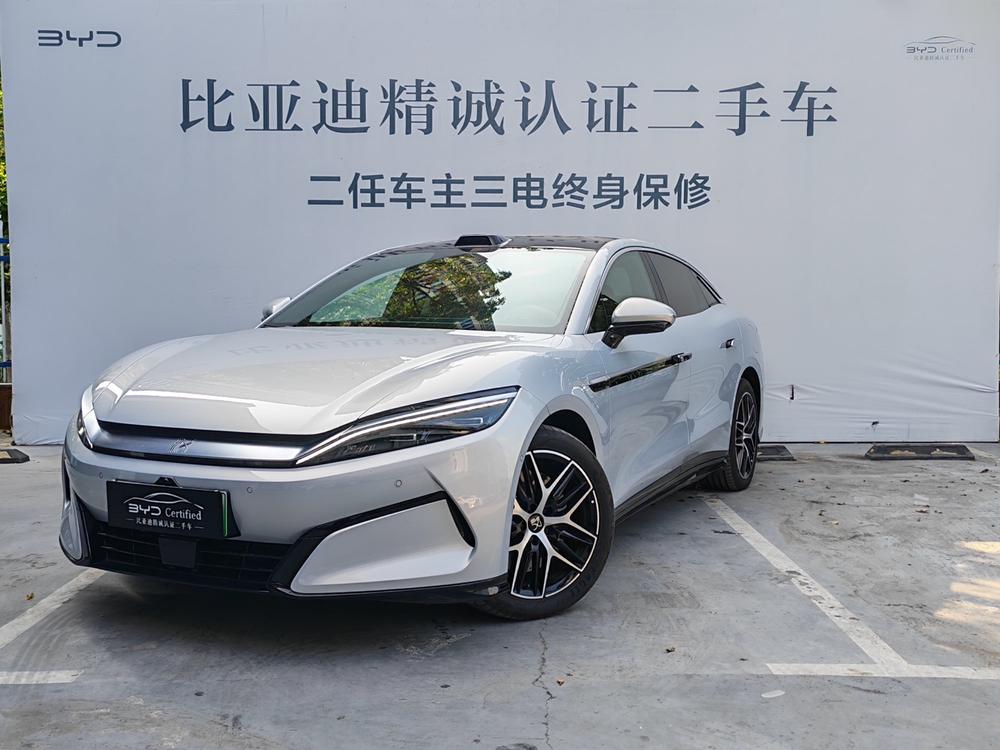 BYD Han L EV
