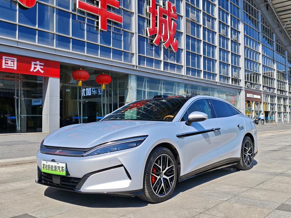 BYD Han L EV