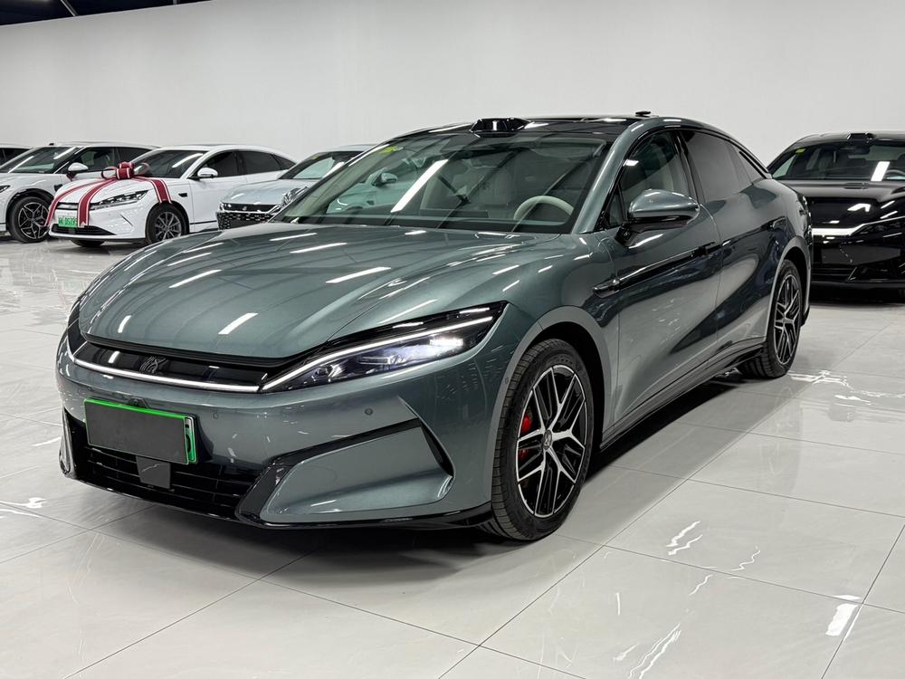 BYD Han L EV