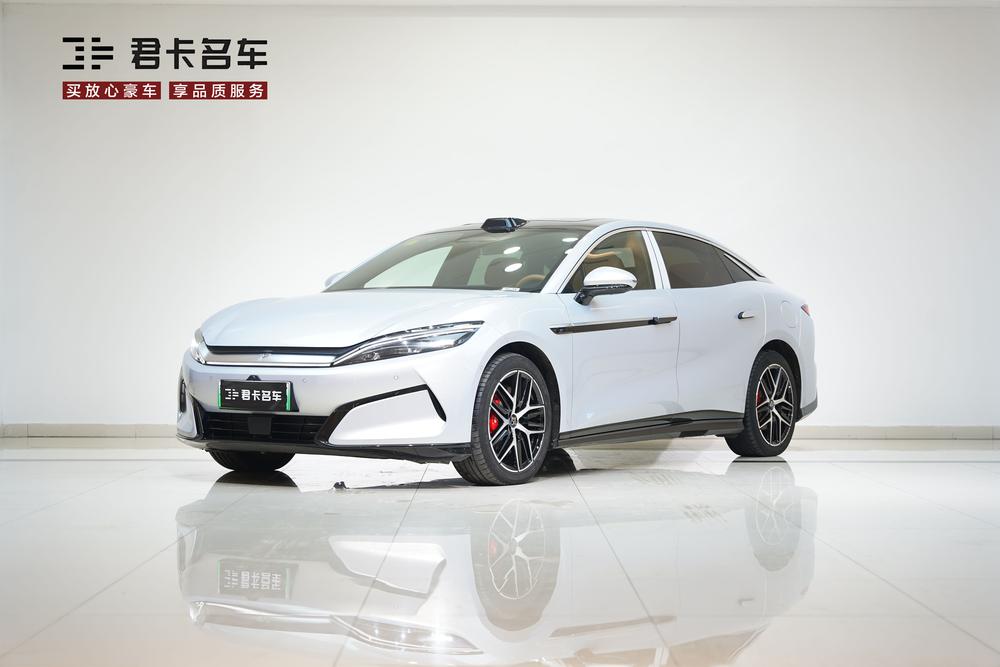BYD Han L EV