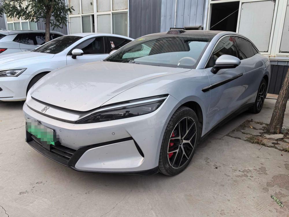 BYD Han L EV