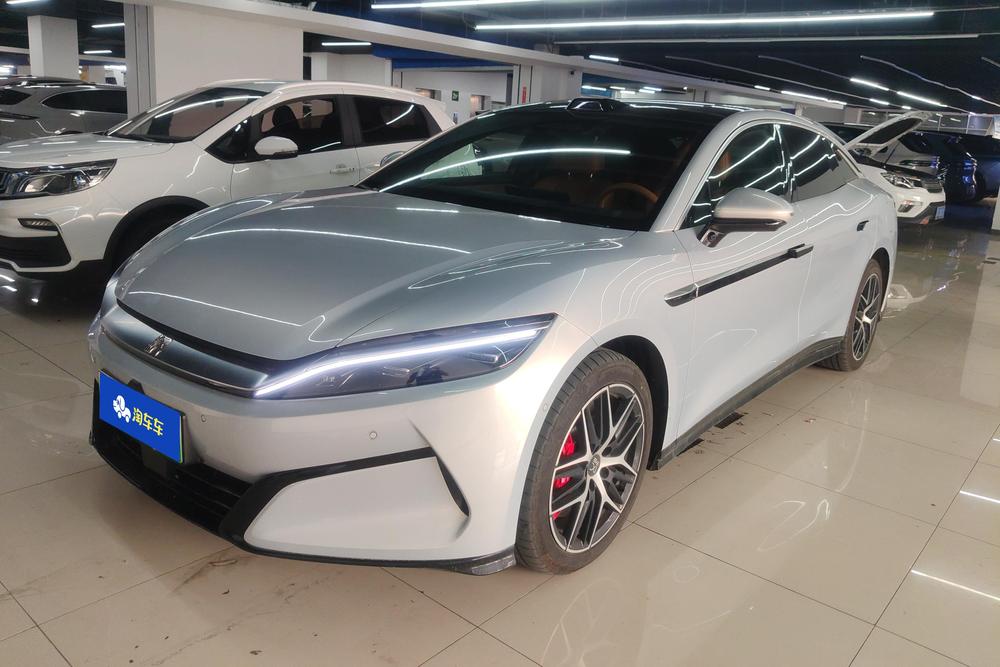 BYD Han L EV