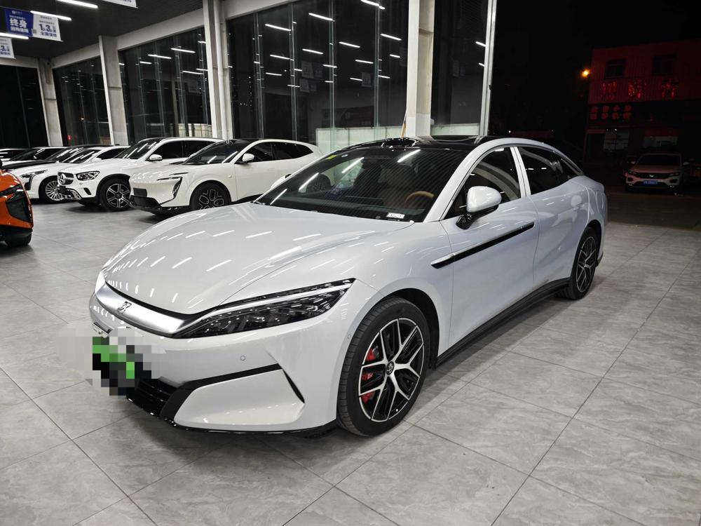 BYD Han L EV