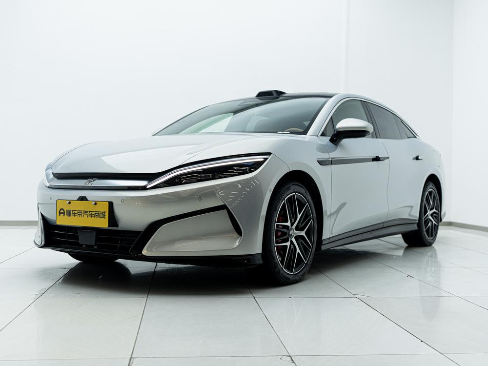 BYD Han L EV