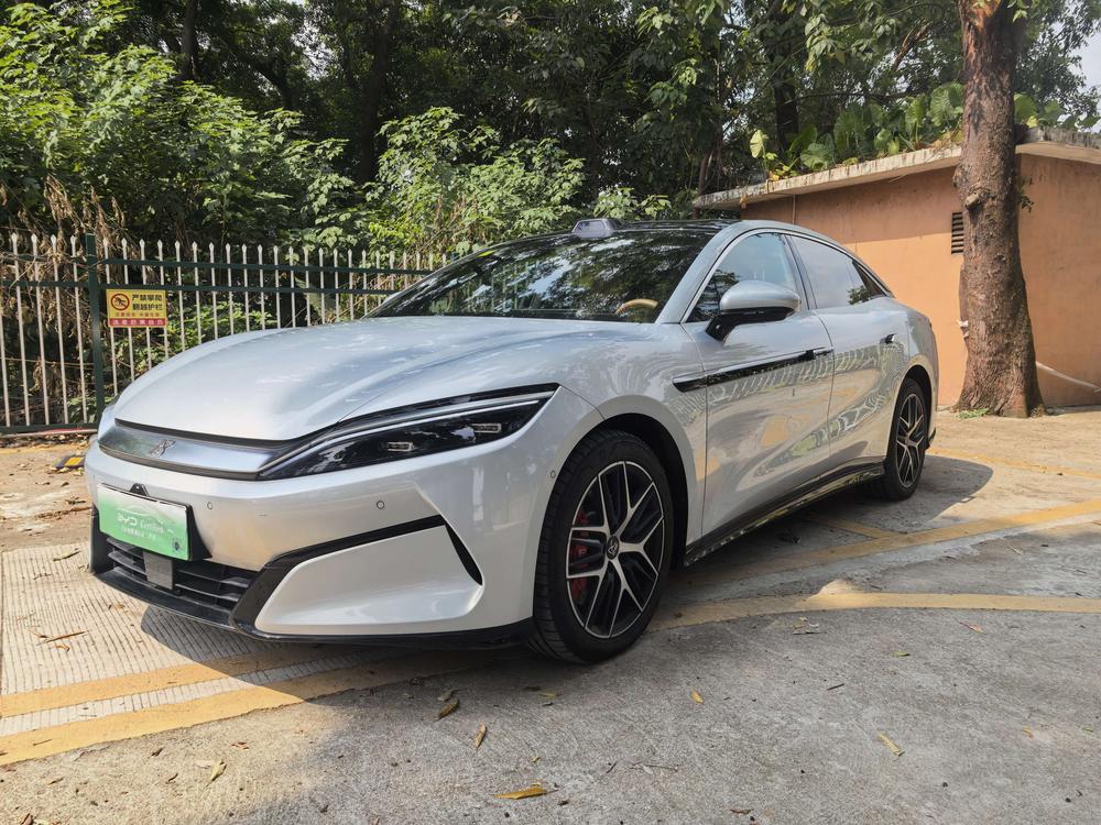 BYD Han L EV