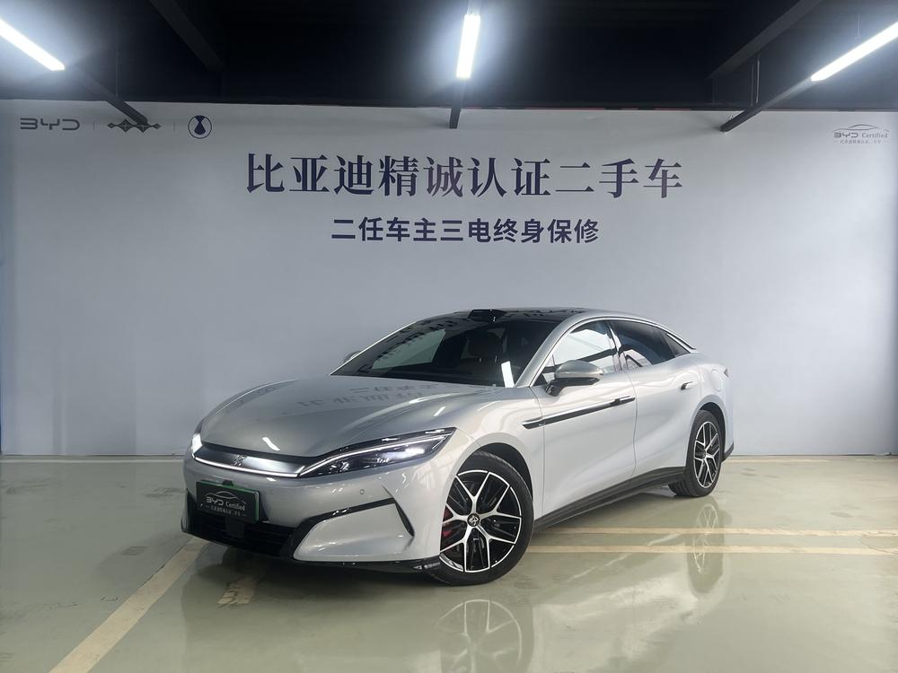 BYD Han L EV
