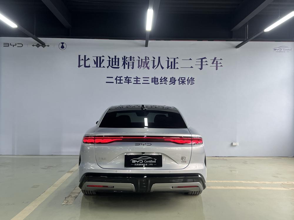 BYD Han L EV