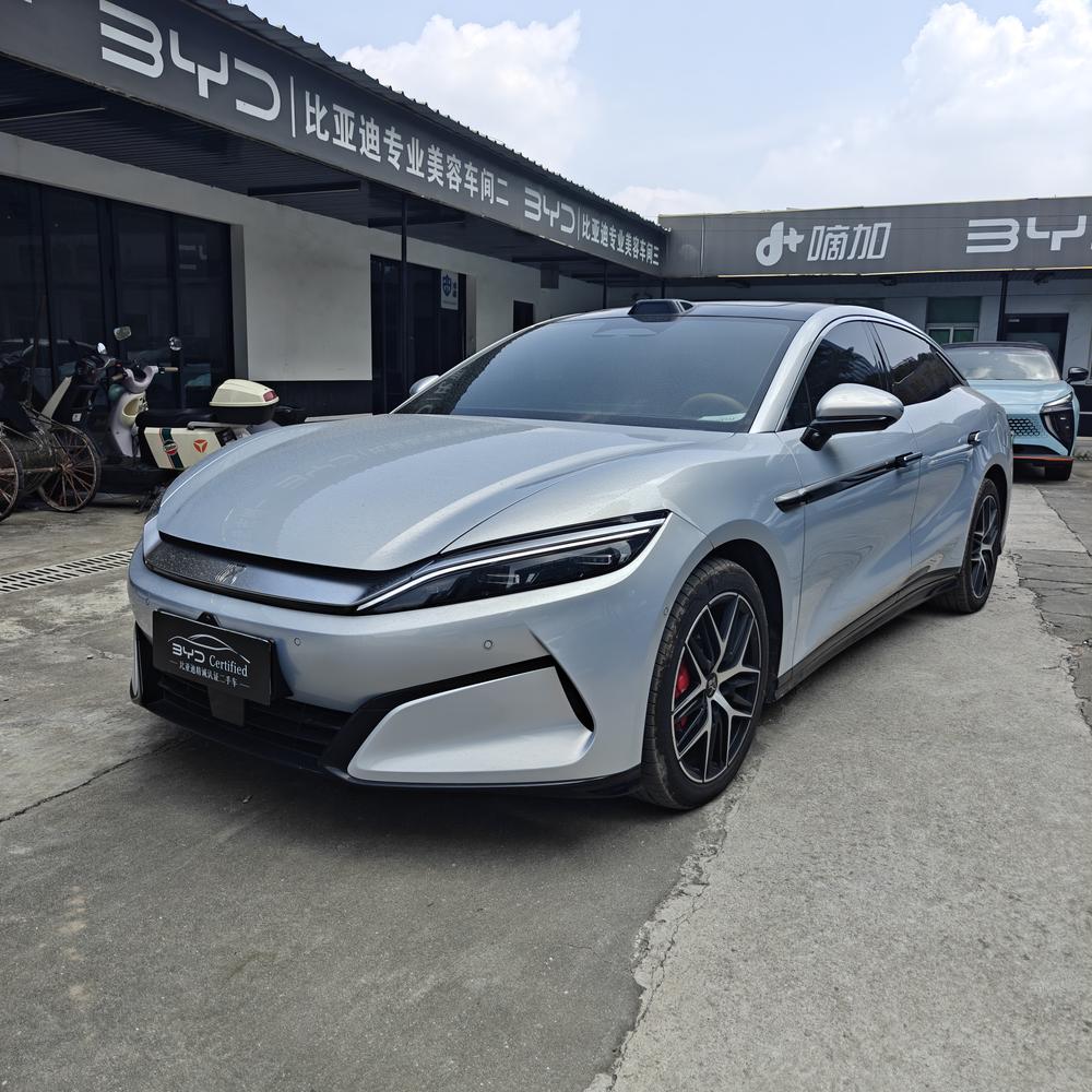BYD Han L EV