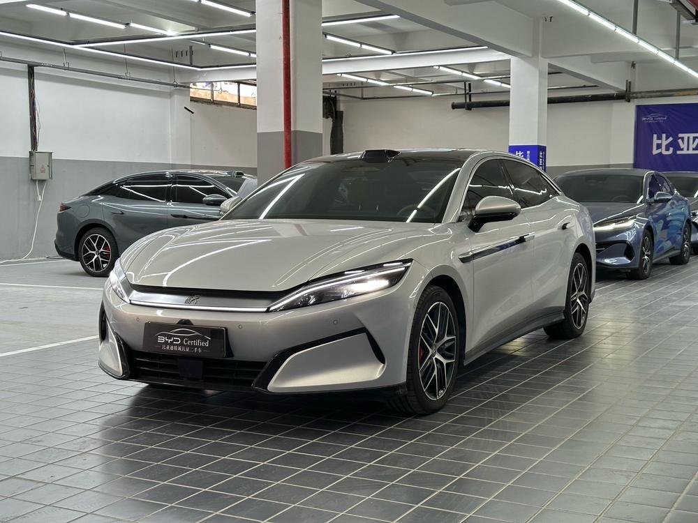 BYD Han L EV