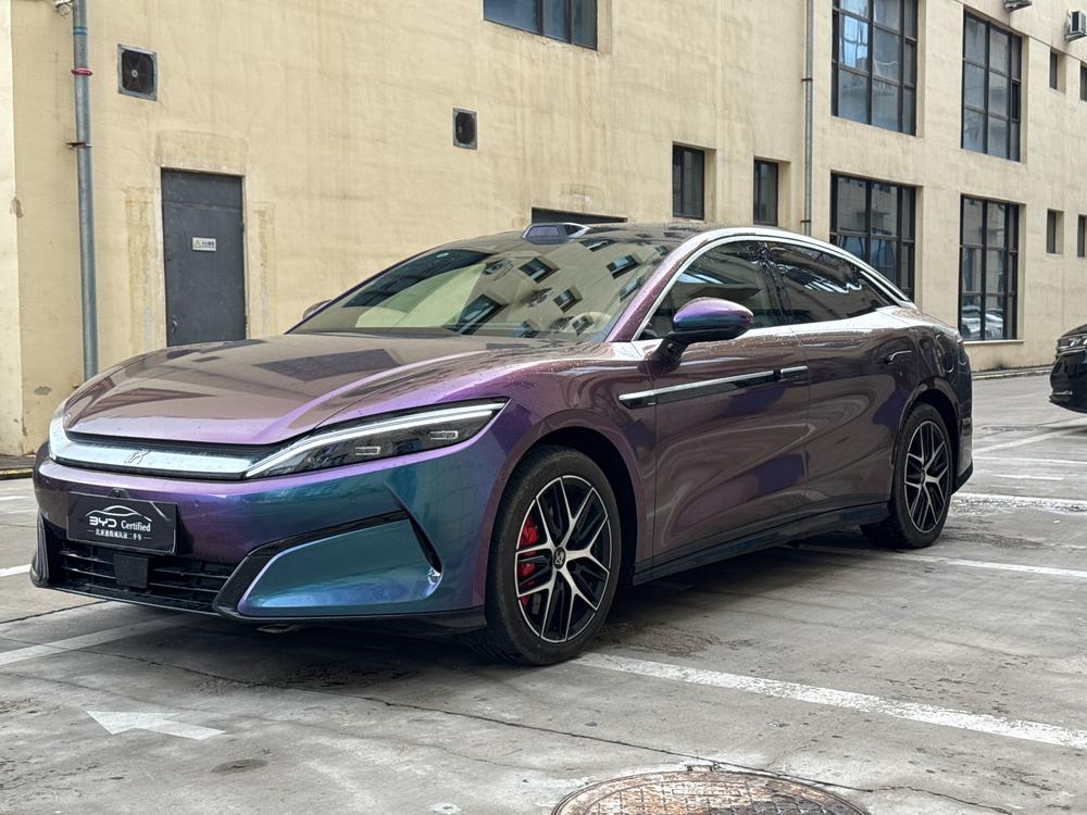 BYD Han L EV