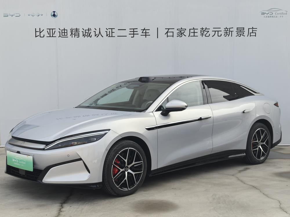 BYD Han L EV