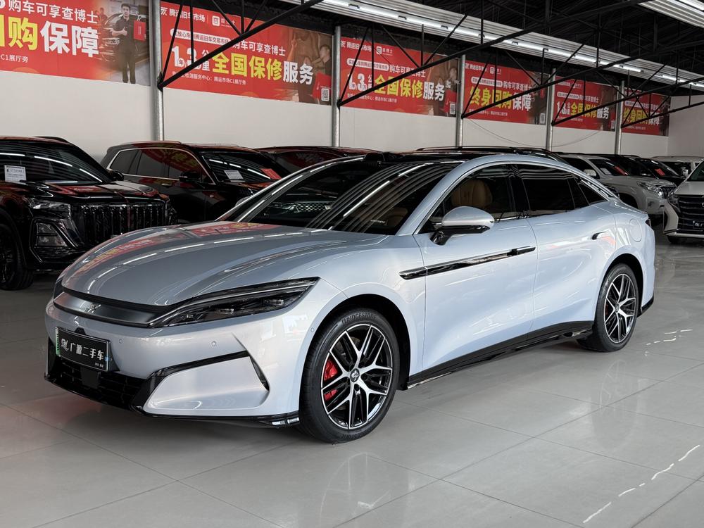BYD Han L EV