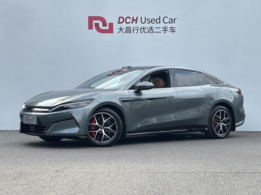 BYD Han L EV