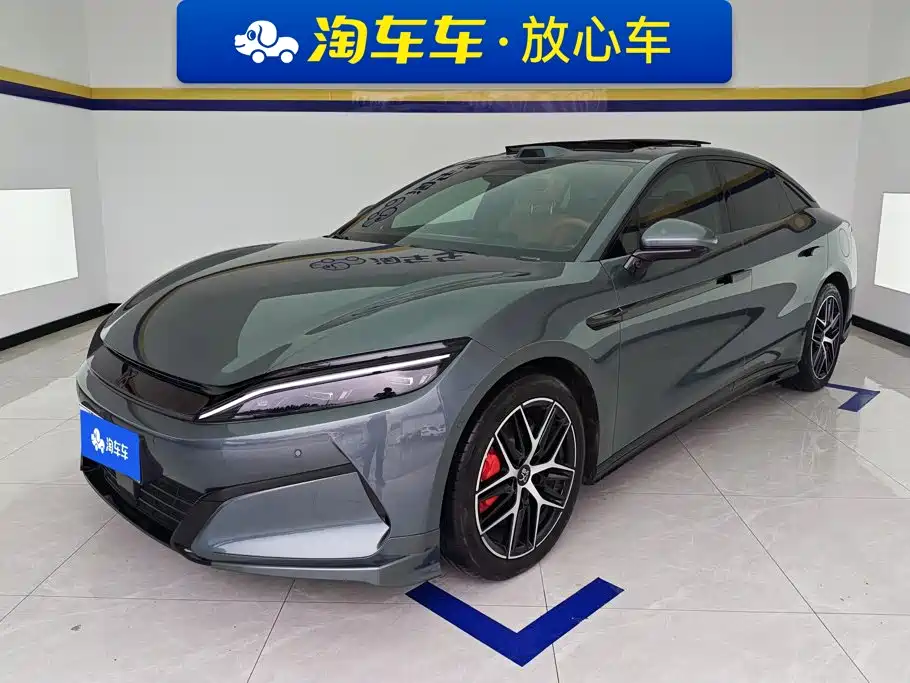 BYD Han L