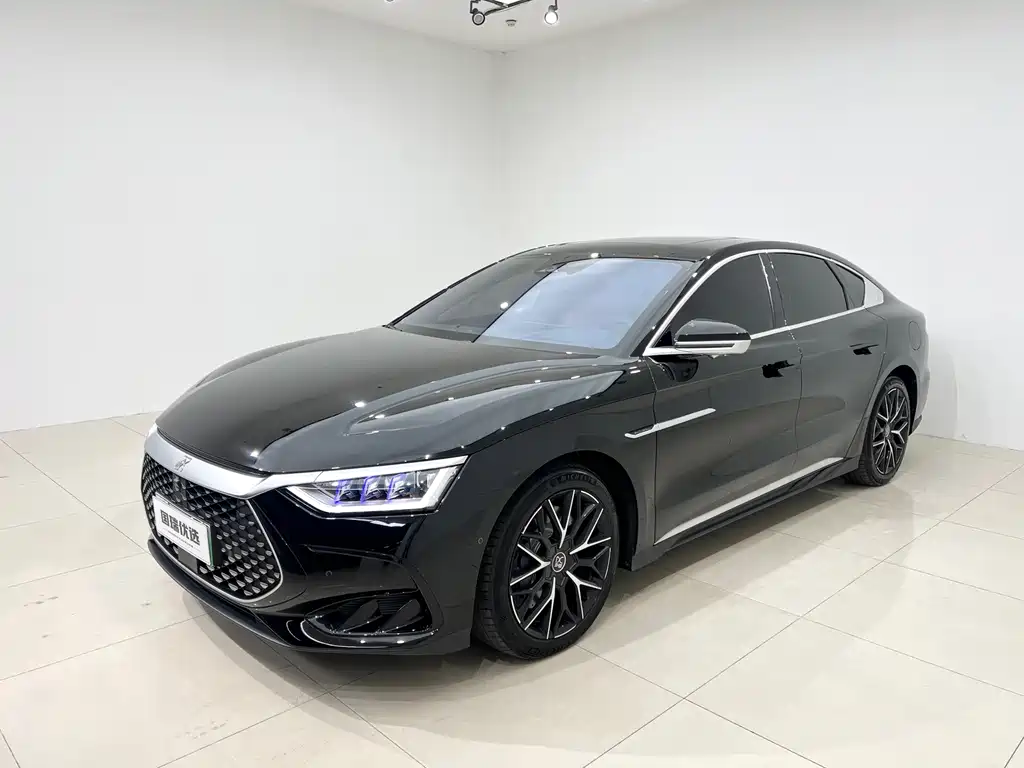 BYD Han