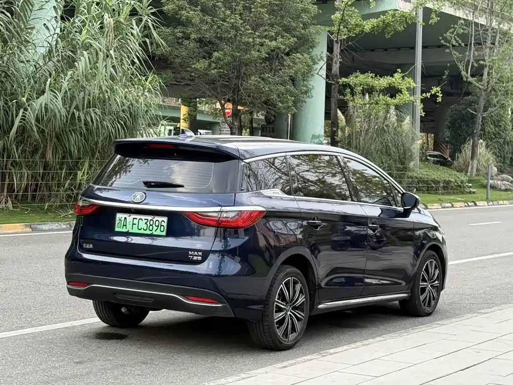 BYD MAX New Energy