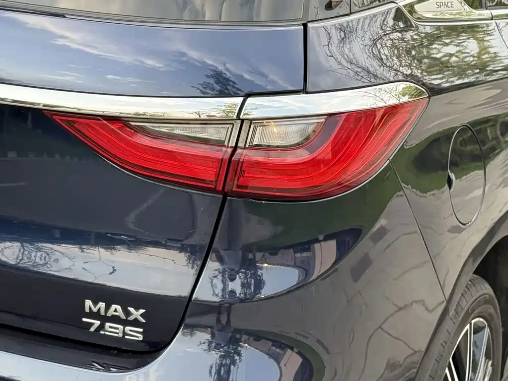 BYD MAX New Energy