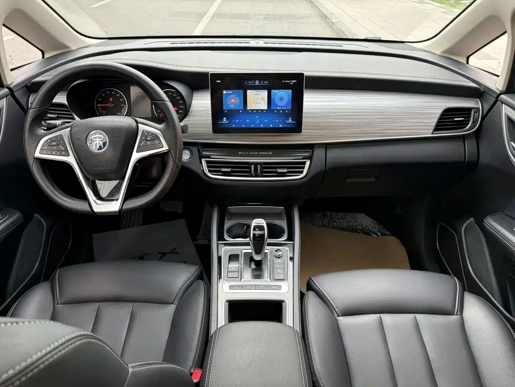 BYD MAX New Energy