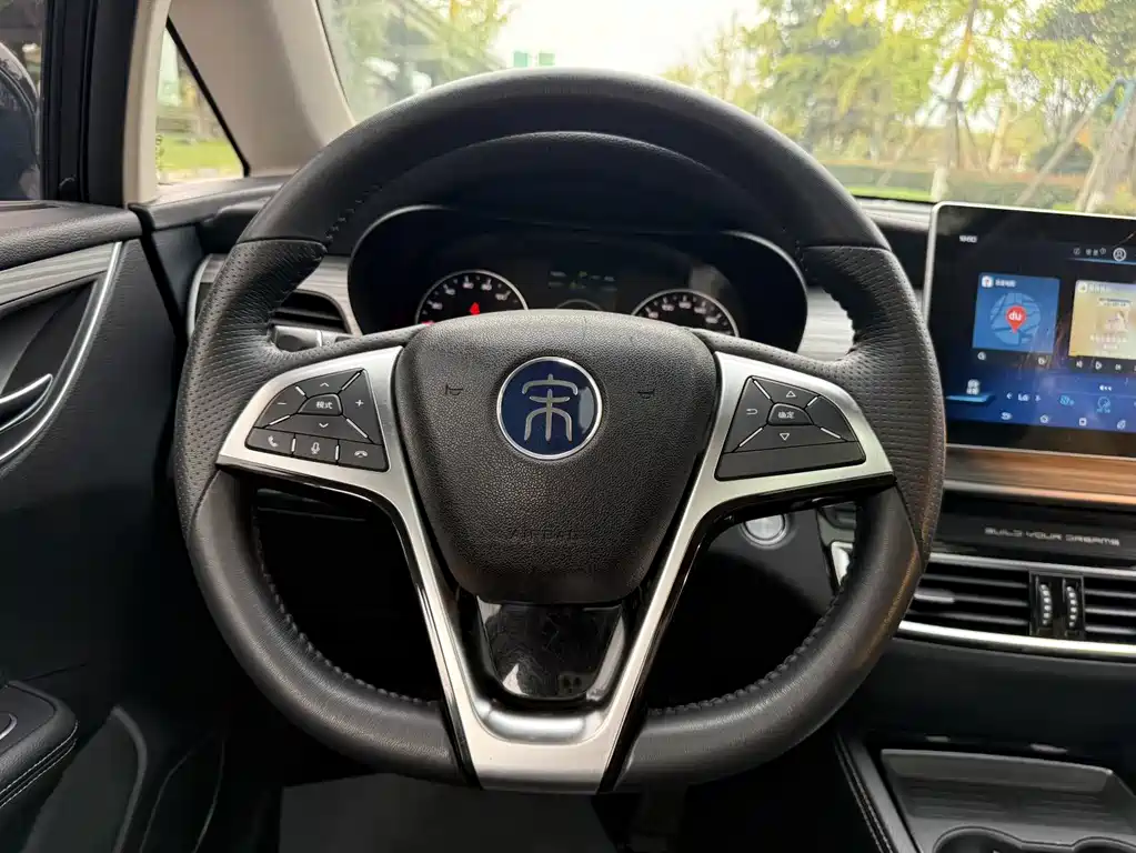BYD MAX New Energy