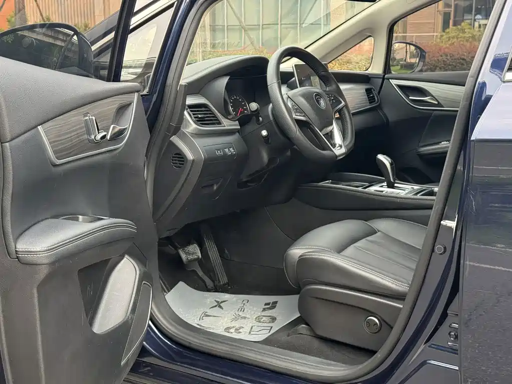 BYD MAX New Energy